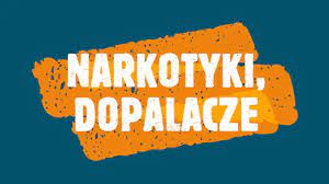 napis narkotyki dopalacze