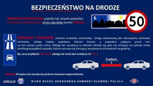 zasady bezpieczeństwa na drodze