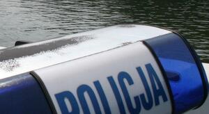 sygnalizacja świetlno dźwiękowa na łodzi policyjnej