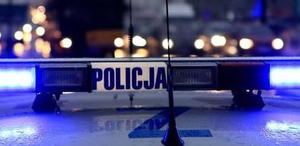 sygnały świetlne Policji