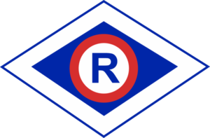 Emblemat RD