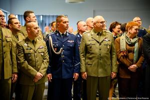 przedstawiciele służb mundurowych