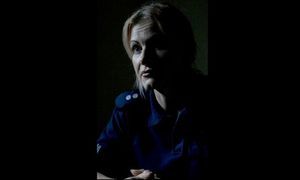 zdjęcie policjantki